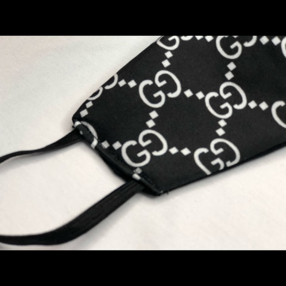 Designer Mask - Picture 2 of 6